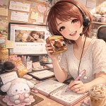 H（頭文字）🌟先輩への感謝❣️❣️