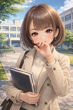 多美（たみ）の４月の LOVEスケジュールは学校🏫でかなり減ってしまう😿