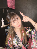 向かってます🌸