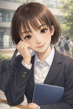 おはようございます❤️〜多美（たみ）は今日入学式でーす🌸