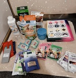 皆様のおかげで💋多美（たみ）の🦻綺麗に治りました‼️今🌟ラタンゴ🌟にいまふ🐰