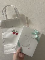 ありがとー😸🤍