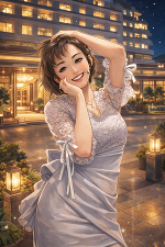 🌟多美（たみ）、パネマジ絶対しません宣言⭐️