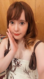 盛れない〜💦やっぱり顔出し！