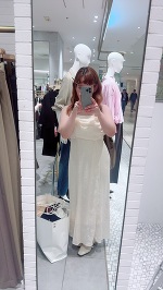 出勤しました！26日までの衣装💕💕