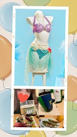 アリエル🐚💕